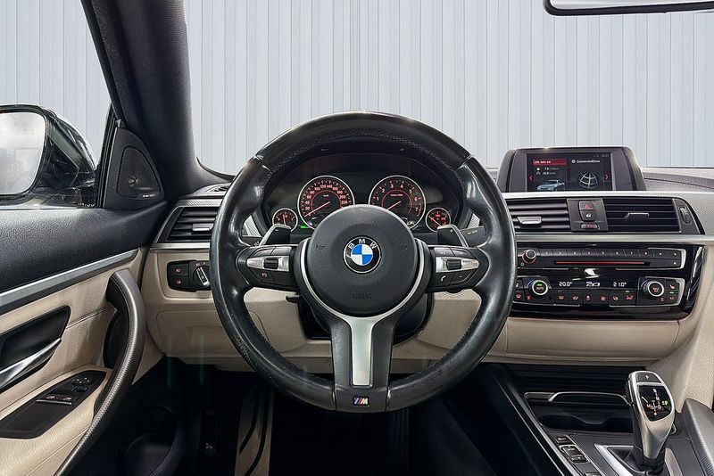 BMW 430 bild 12