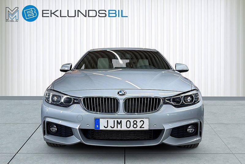 BMW 430 bild 7
