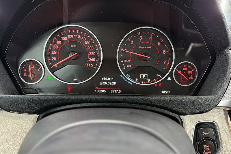 BMW 430 bild 14