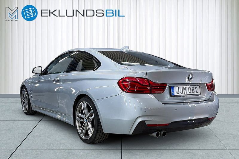 BMW 430 bild 3