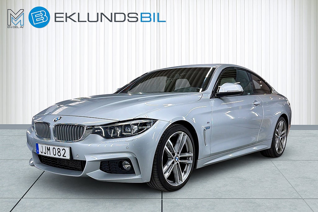 BMW 430