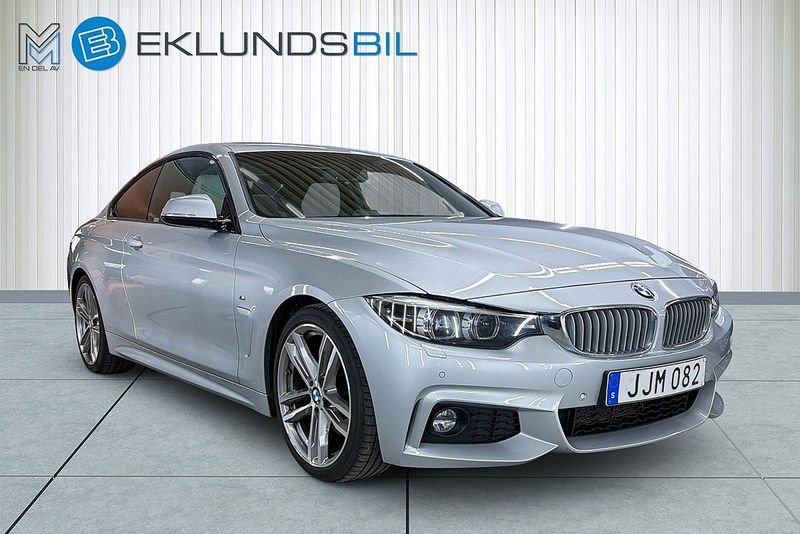 BMW 430 bild 6