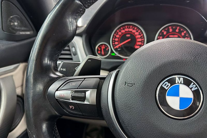 BMW 430 bild 13