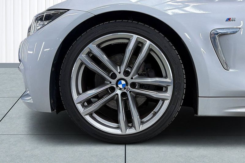 BMW 430 bild 8