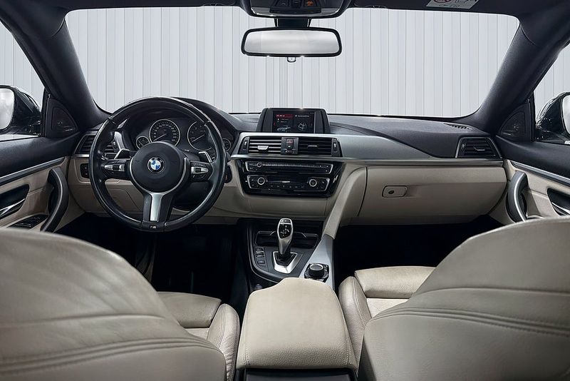 BMW 430 bild 9
