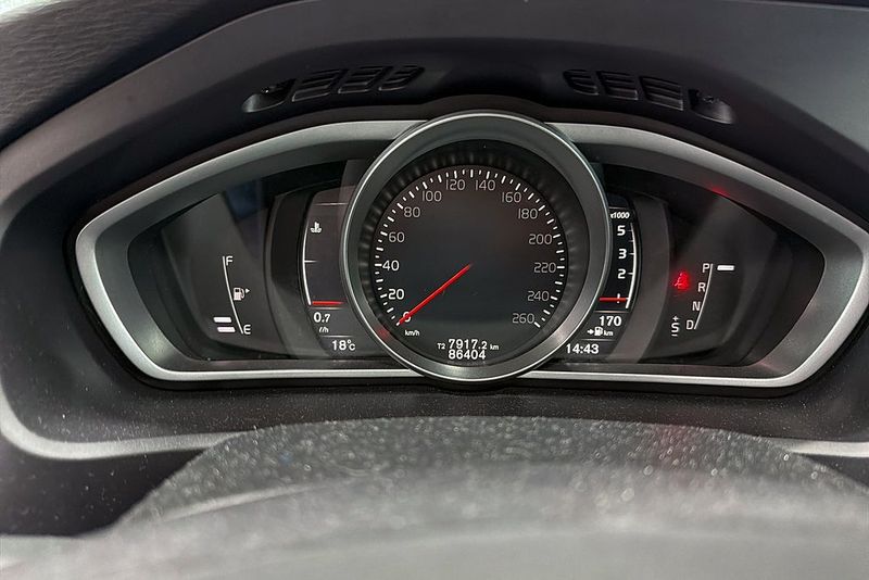Volvo V40 bild 17