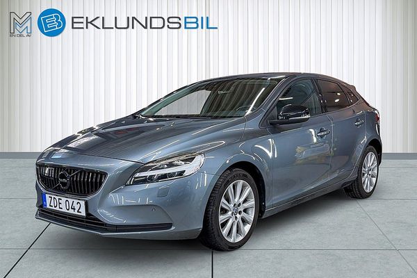 Volvo V40 D3 Geartronic Business Advanced B-kamera BLIS VOC - 2018