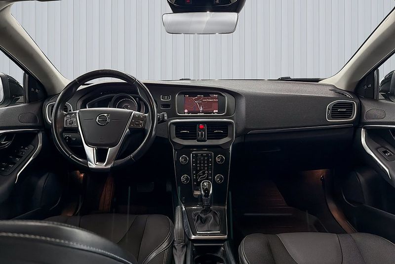 Volvo V40 bild 10