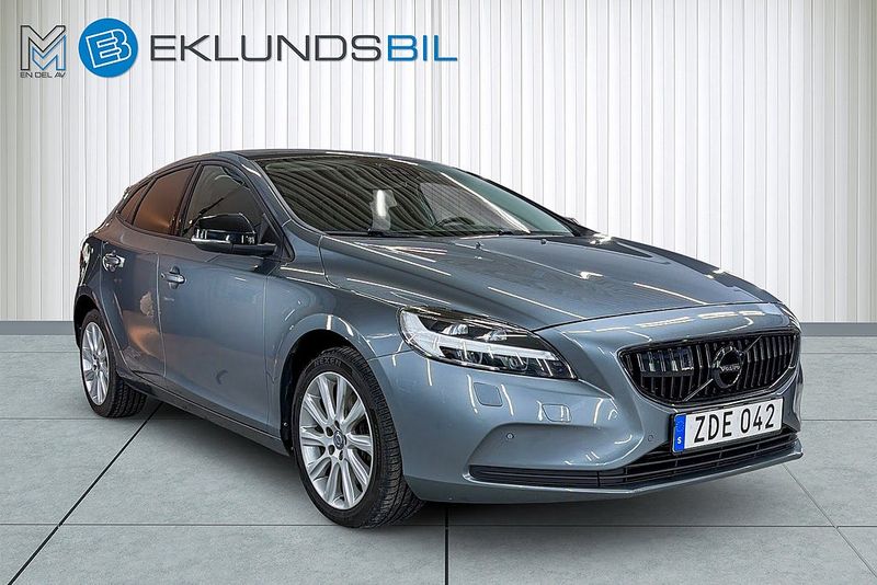 Volvo V40 bild 7