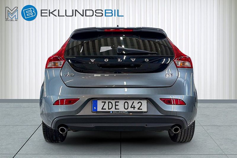Volvo V40 bild 5