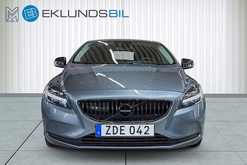 Volvo V40 bild 8