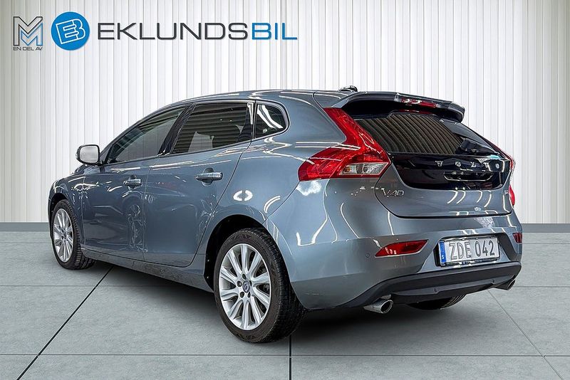 Volvo V40 bild 4