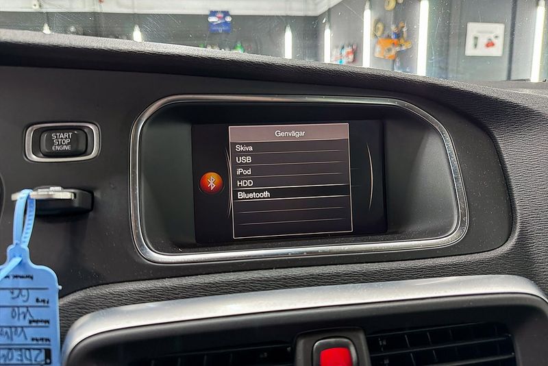 Volvo V40 bild 13