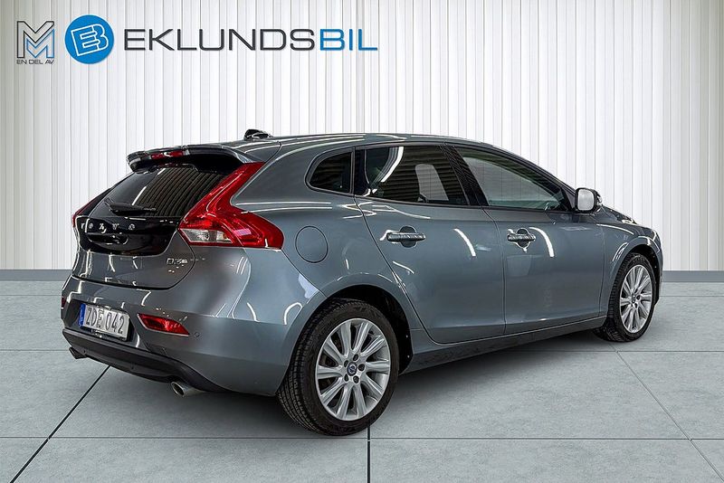 Volvo V40 bild 6