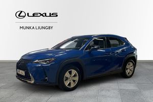 Lexus UX bild 1