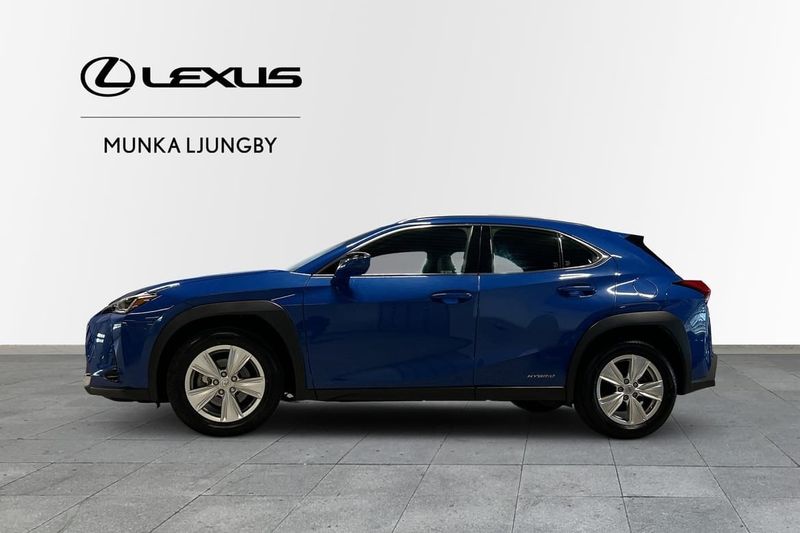 Lexus UX bild 2