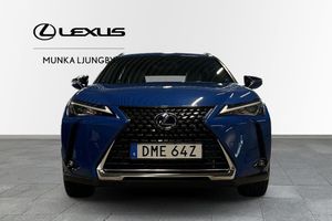 Lexus UX bild 4