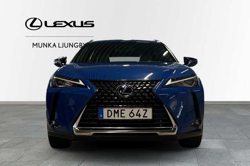 Lexus UX bild 4