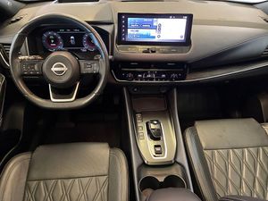 Nissan Qashqai bild 14