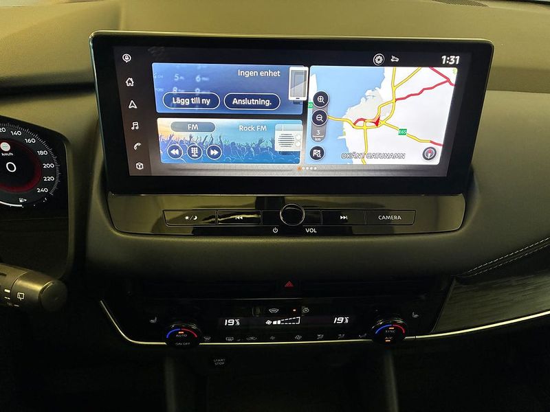 Nissan Qashqai bild 19