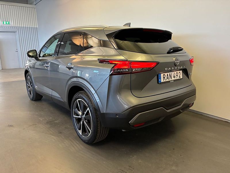 Nissan Qashqai bild 6
