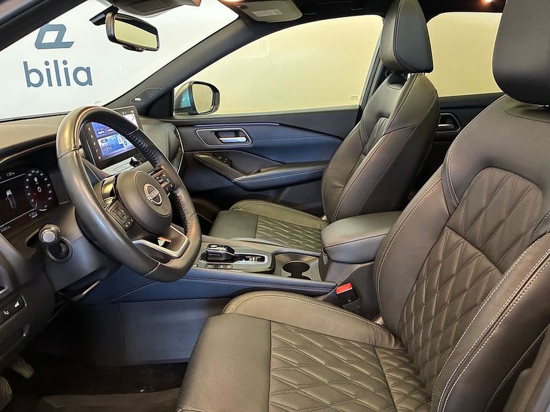 Nissan Qashqai bild 12