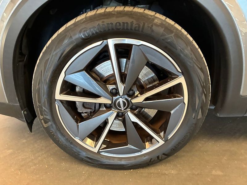 Nissan Qashqai bild 5