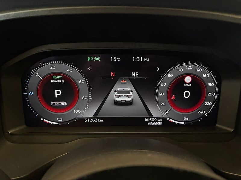 Nissan Qashqai bild 16