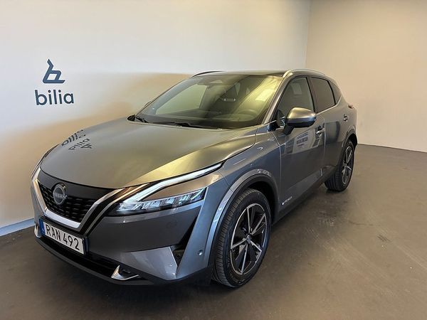 Nissan Qashqai Tekna+ / Panoramatak / 360 Kamera / Naviga... - 2023
