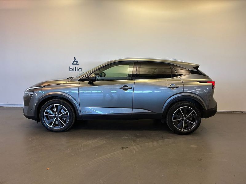 Nissan Qashqai bild 3