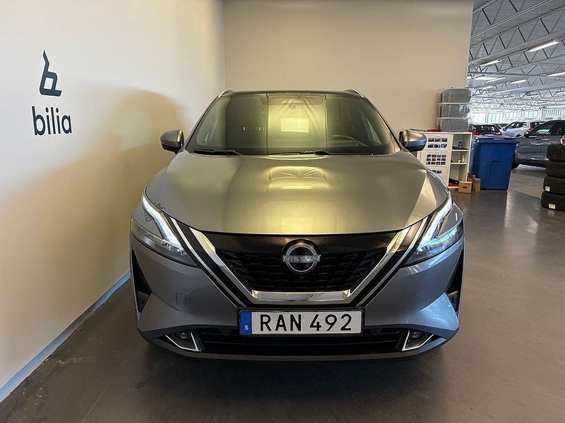 Nissan Qashqai bild 2