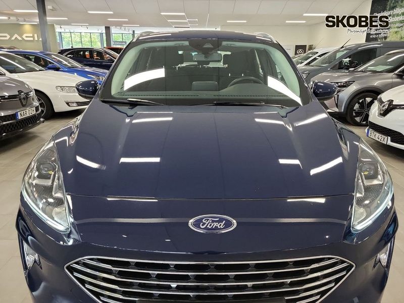Ford Kuga bild 15