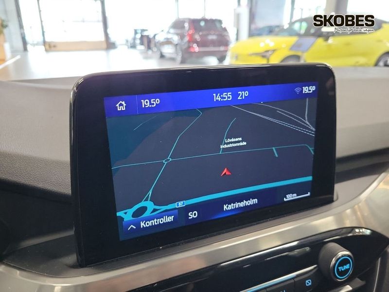 Ford Kuga bild 12