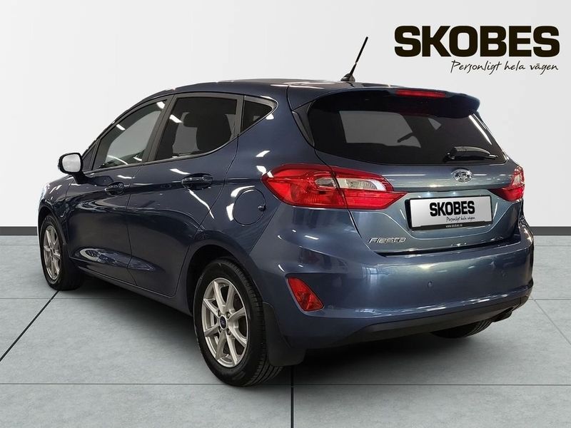 Ford Fiesta bild 5