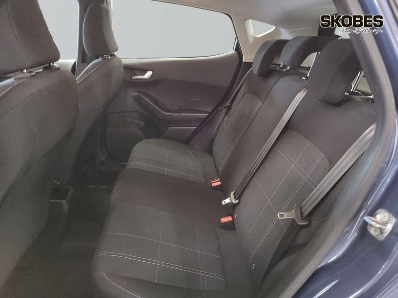 Ford Fiesta bild 9