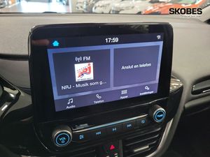 Ford Fiesta bild 14