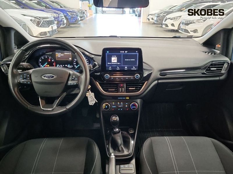 Ford Fiesta bild 12
