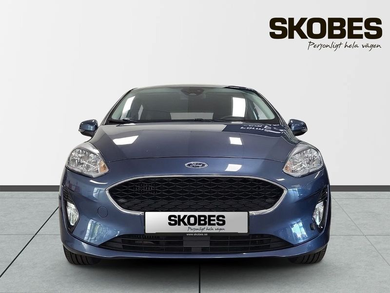 Ford Fiesta bild 2