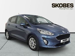Ford Fiesta bild 1