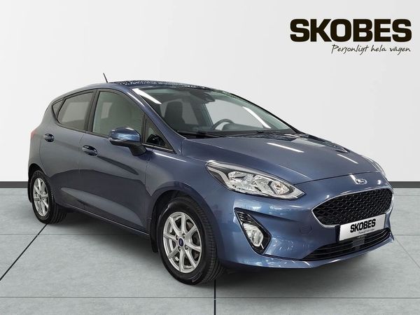 Ford Fiesta 1.0 100 Trend Plus 5-d - 2019