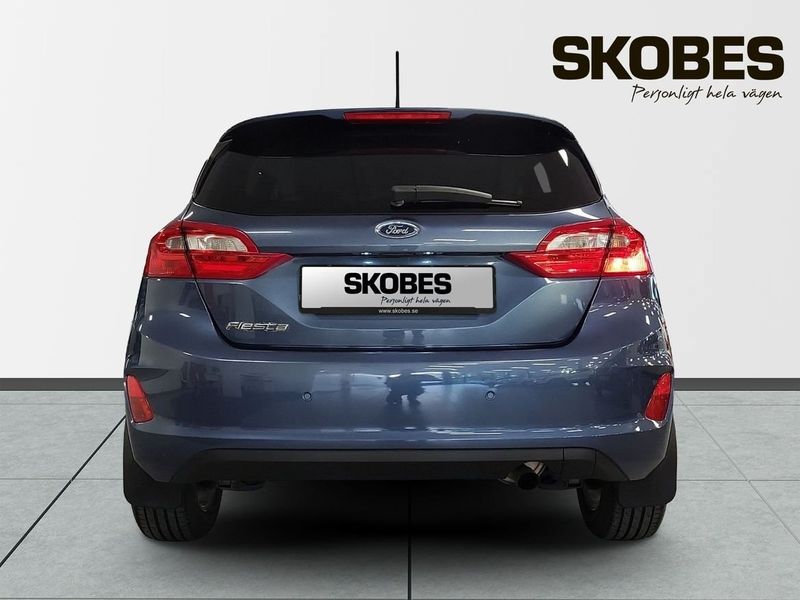 Ford Fiesta bild 6