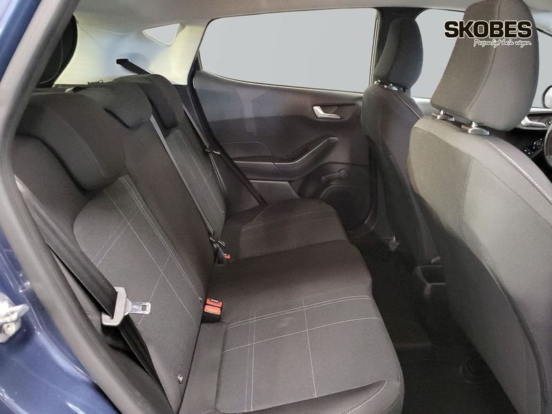 Ford Fiesta bild 10