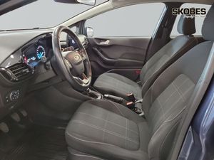 Ford Fiesta bild 8