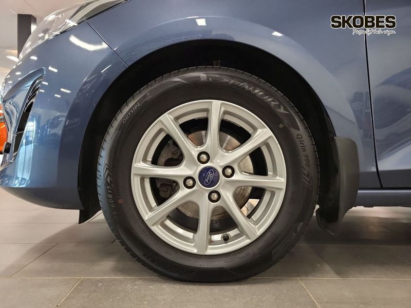Ford Fiesta bild 17