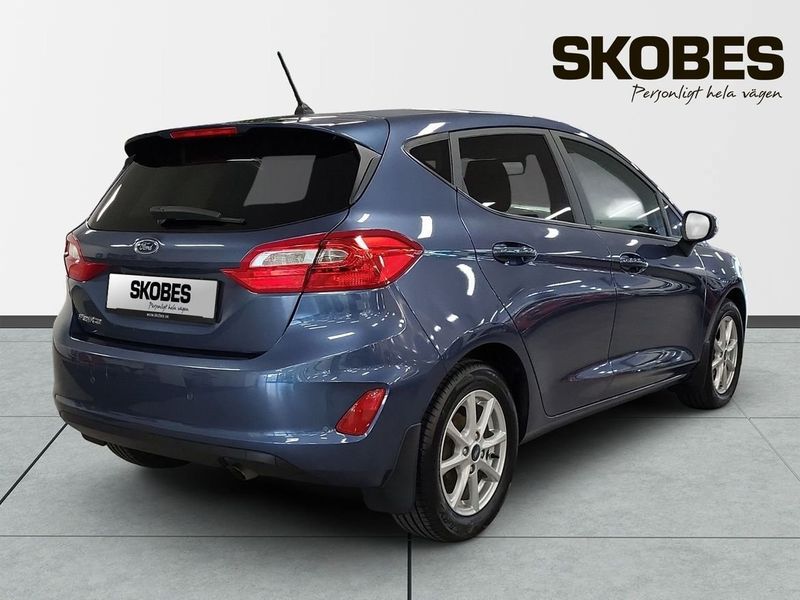Ford Fiesta bild 7