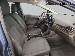Ford Fiesta bild 11