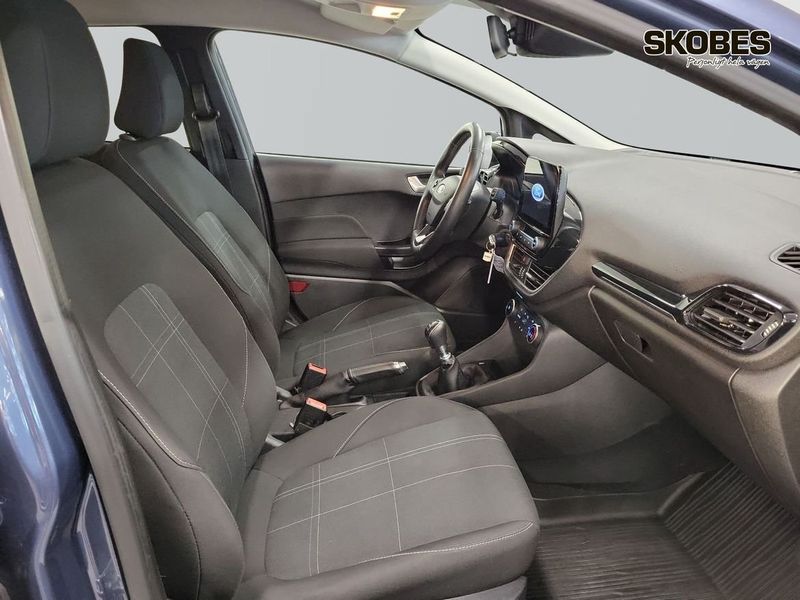 Ford Fiesta bild 11