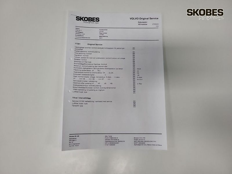 Volvo V60 bild 18