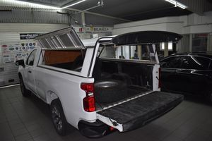 Chevrolet Silverado bild 10