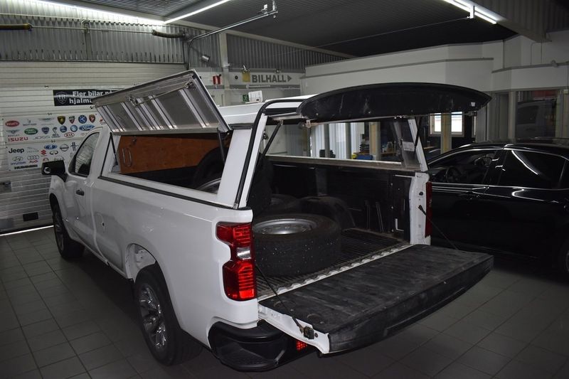 Chevrolet Silverado bild 10